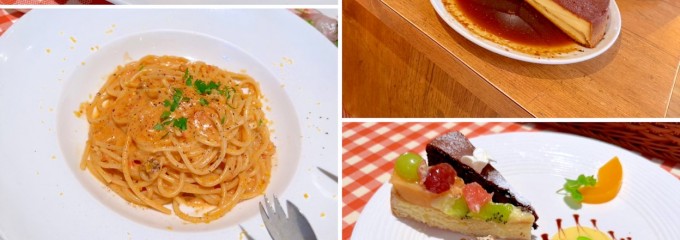 マンマパスタグランデ 足立島根店