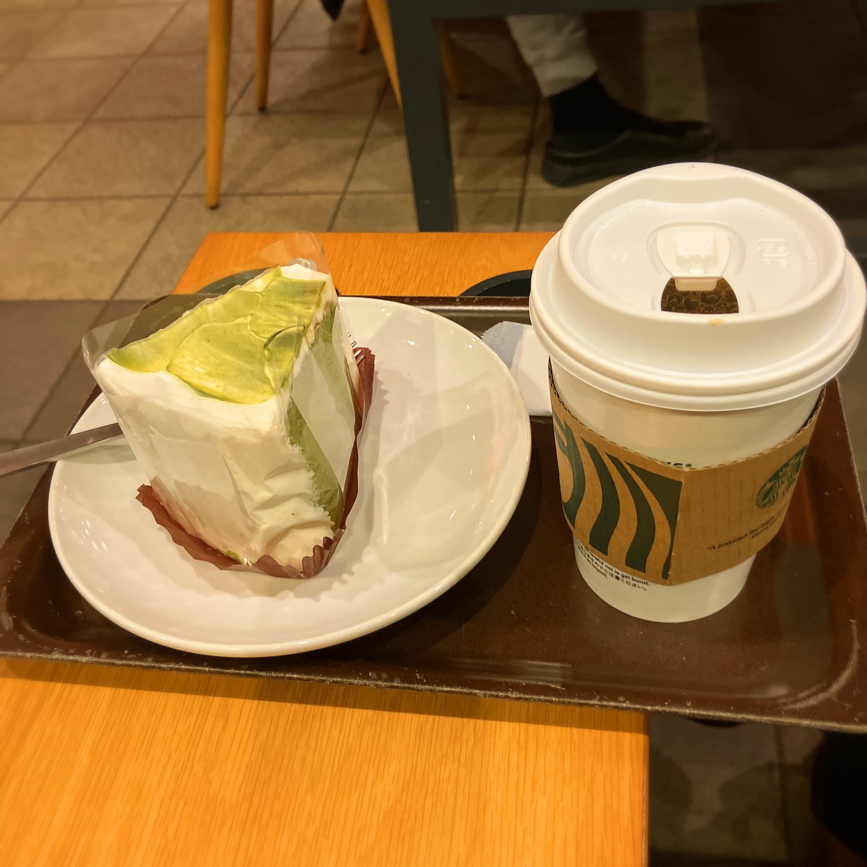 スターバックス・コーヒー 用賀店(二子玉川/カフェ・スイーツ