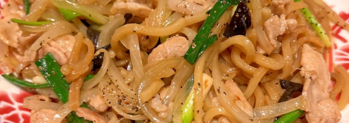 中華菜館 福新楼