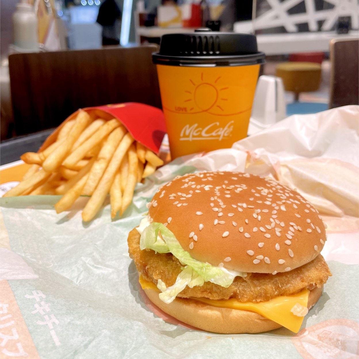 マクドナルド 山科ラクト店(山科/その他グルメ) | ホットペッパーグルメ