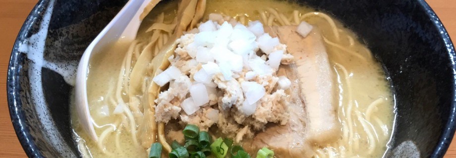 麺堂 稲葉 古河本店 栗橋駅 ラーメン ミイル