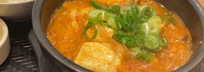 カルビ丼とスン豆腐専門店 韓丼 豊橋下地店