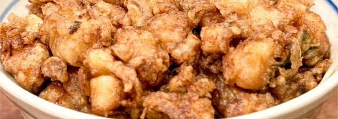 天ぷらと天丼 五島