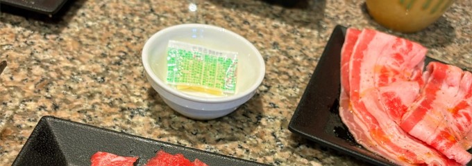 焼肉倶楽部いちばん新発田店