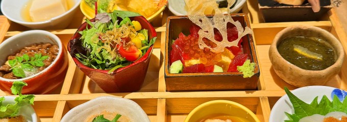 しゃぶと海鮮 源氏総本店