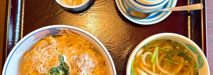 手延べうどん 麦の里 郡山長者店