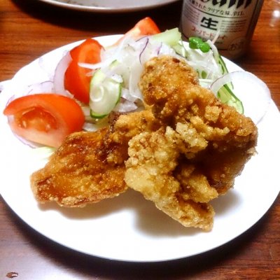 からあげ屋チキンハウス 中津本店 中津 大分北部 中津 大分 天ぷら 揚げ物