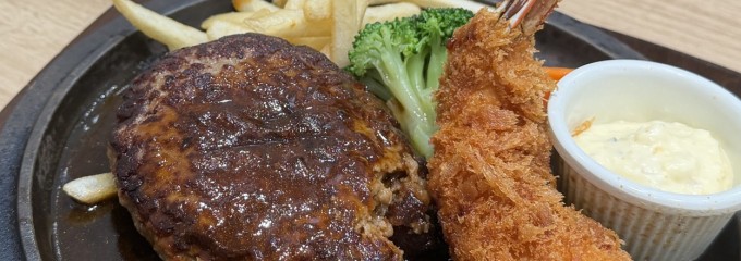 不二家レストラン イオンモール幕張新都心店