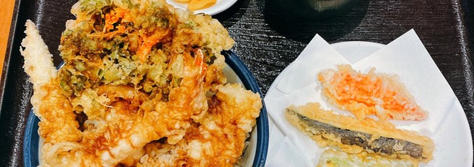 天丼てんや 八重洲店