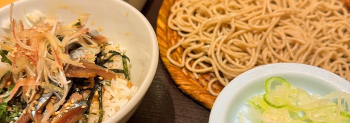 ソバキチ 東京ドームシティラクーア店