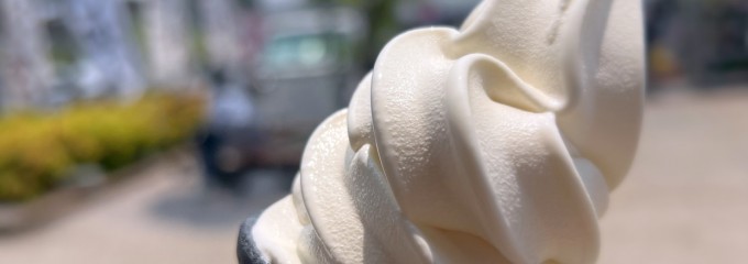 深山のカフェ食堂