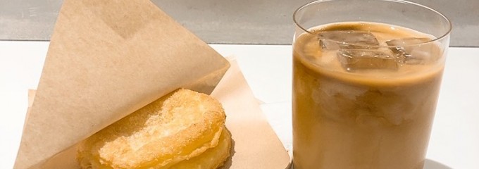 ブルーボトルコーヒー 新宿カフェ