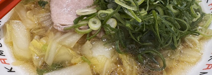どうとんぼり神座  中野サンモール店