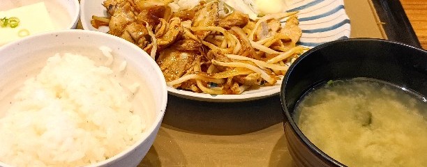 やよい軒 藻岩店