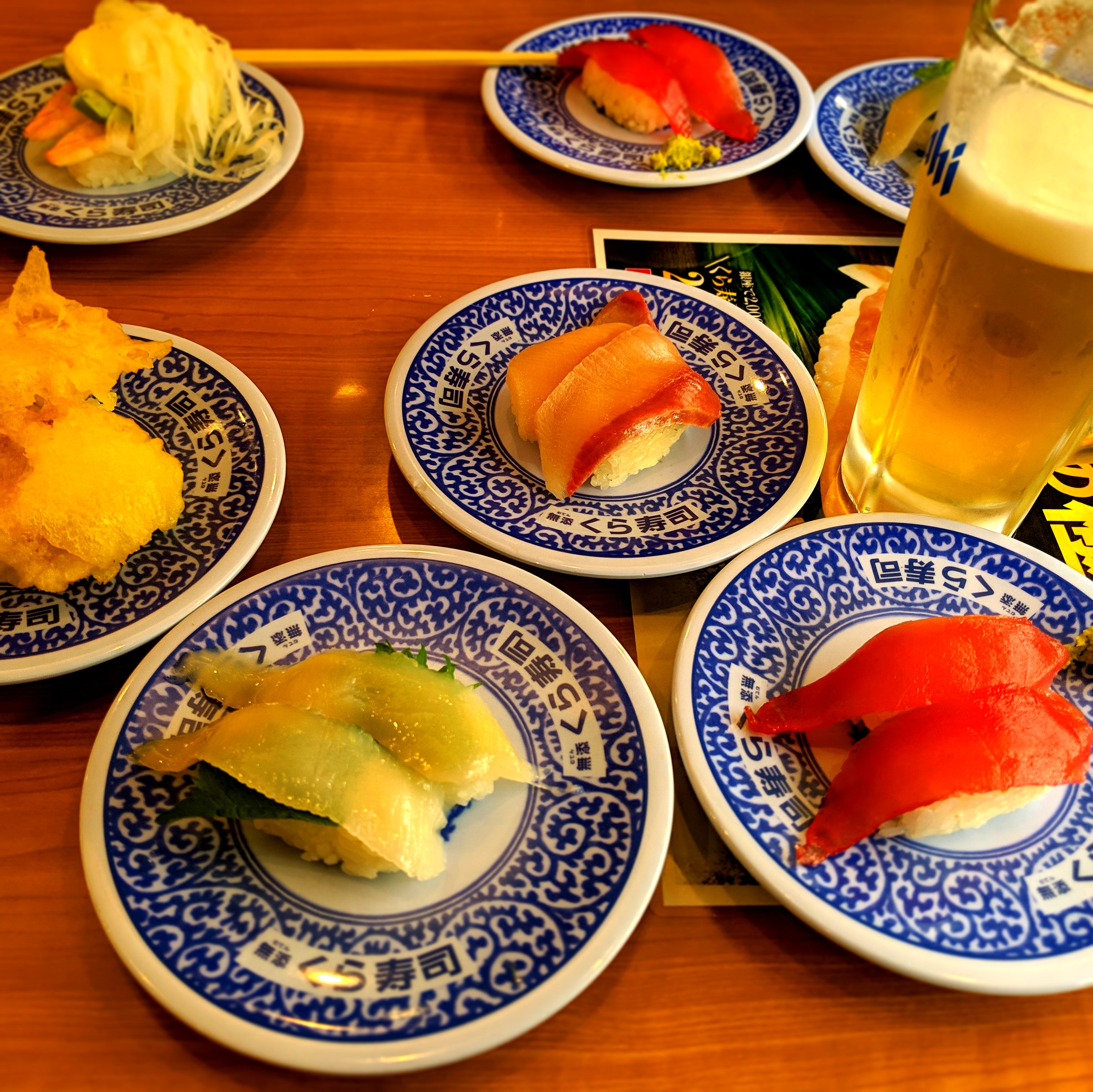 くら 寿司 長野 高田 店