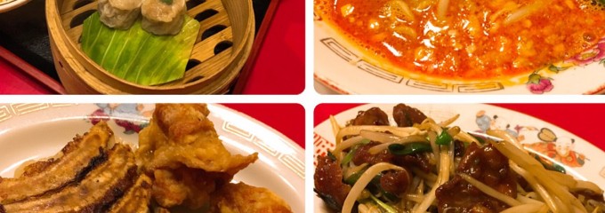 中国家庭料理　上海や 四日市店