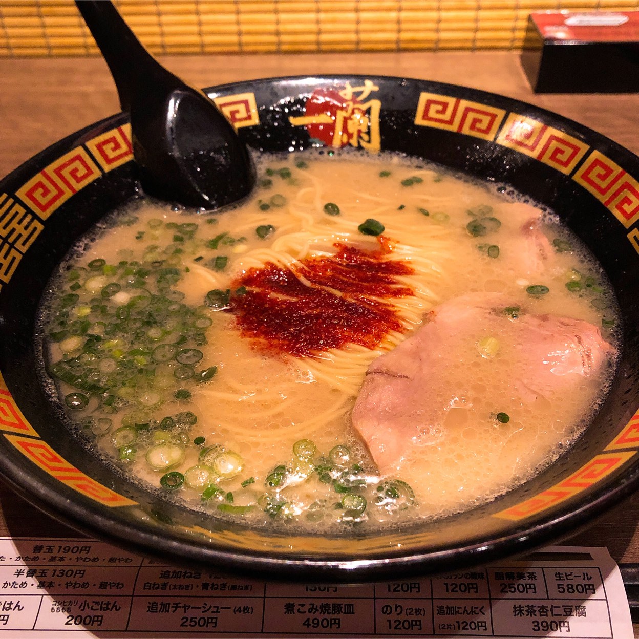一 蘭 泉大津 店