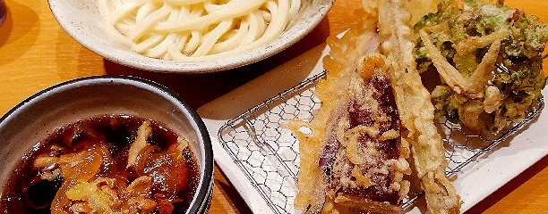 ふたば製麺 アトレ川崎店