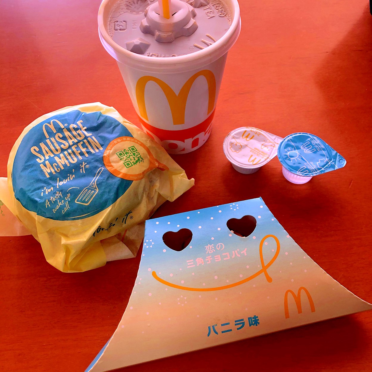 マクドナルド 札幌 アピア 店