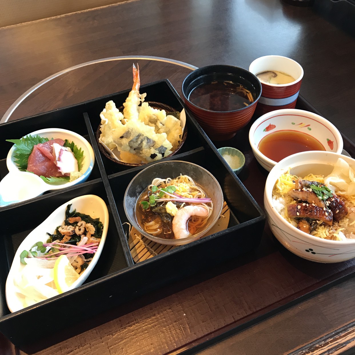 和食 さと 八潮 店