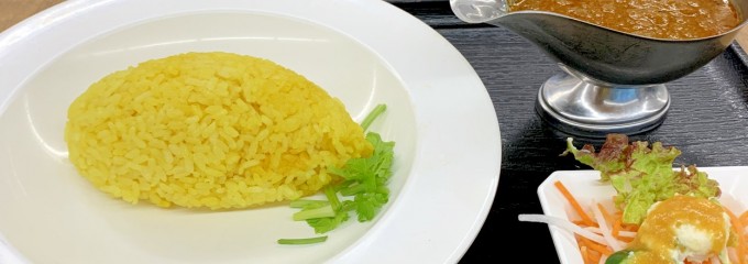 市役所大食堂