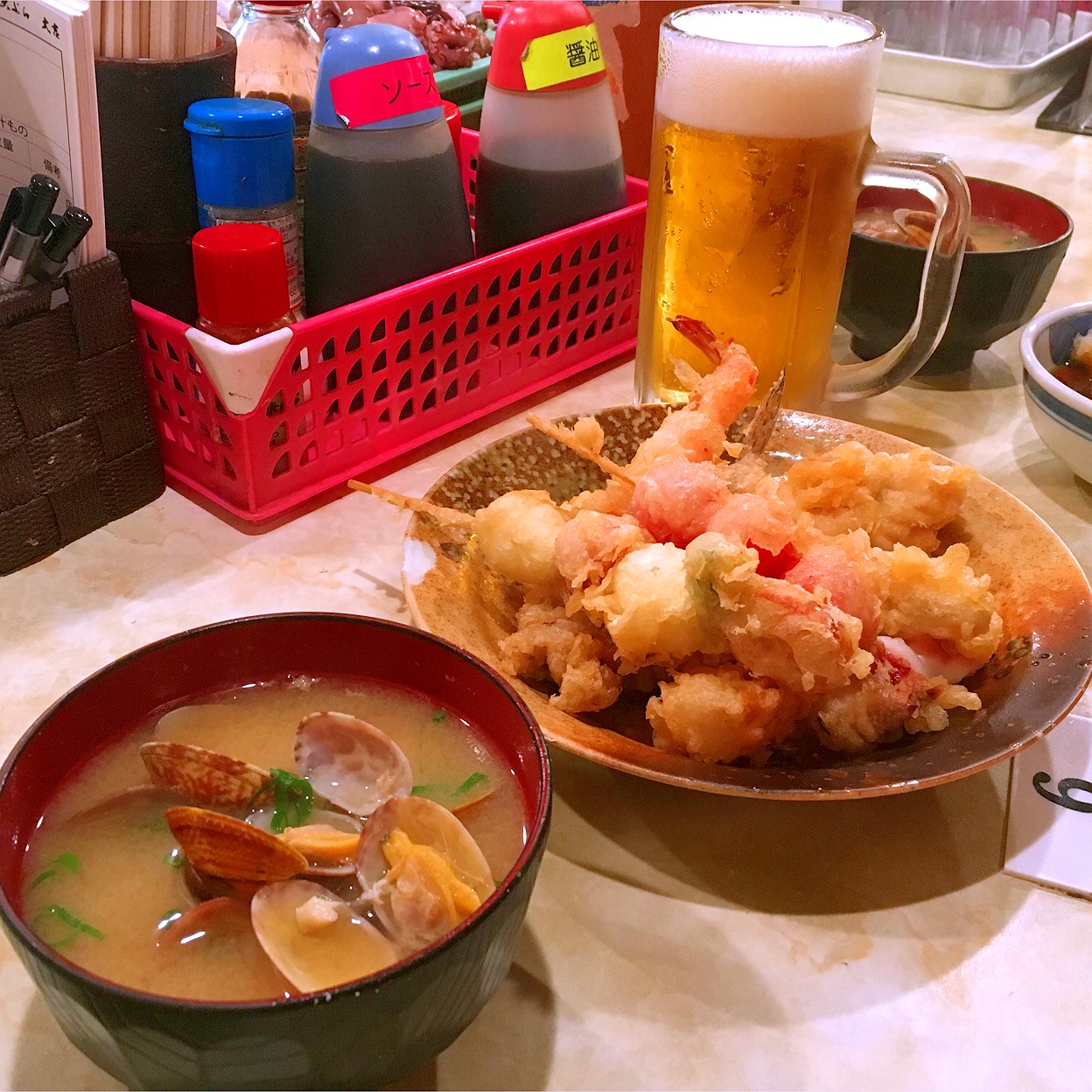 天ぷら 大吉 堺 本店