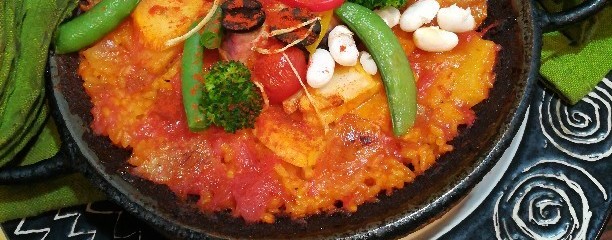 スペイン 西洋料理 パセパセ
