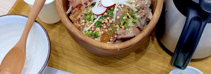 「こめらく みんなで、お茶漬け日和。」 ららぽーと豊洲店