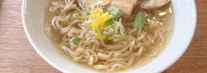 港食堂ニュー浜や 宮古そば