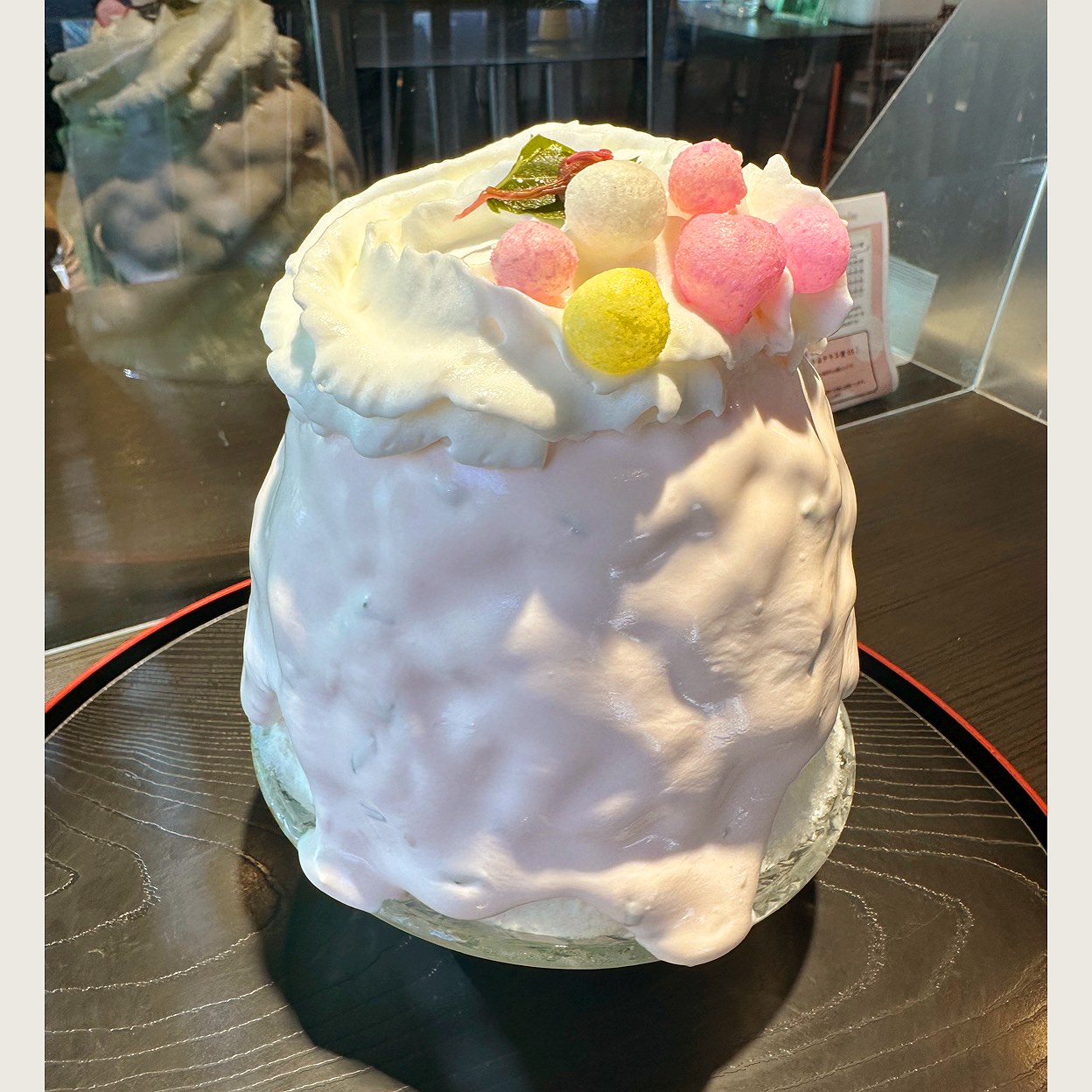 雪うさぎ(駒沢大学/カフェ・スイーツ) | ホットペッパーグルメ