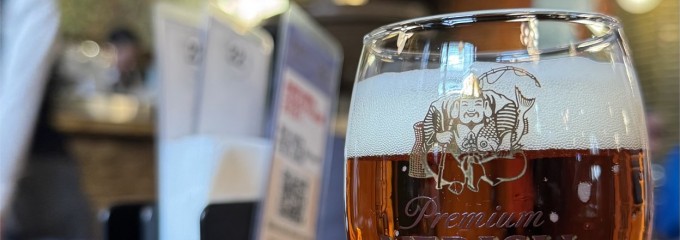 ビヤホールライオン 銀座七丁目店