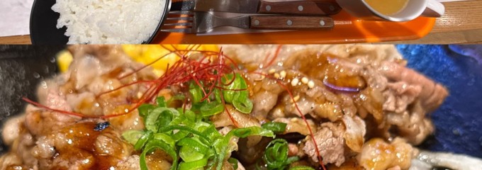 いきなりステーキ マチノマ大森店