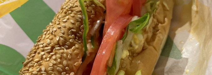 サブウェイ イオンモールナゴヤドーム前店