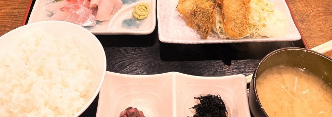 漁師めし食堂