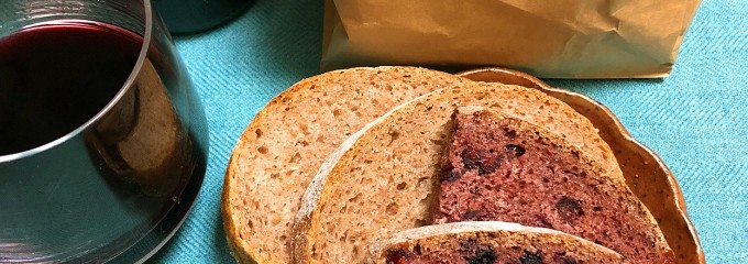 自然酵母パン　エム・サイズ