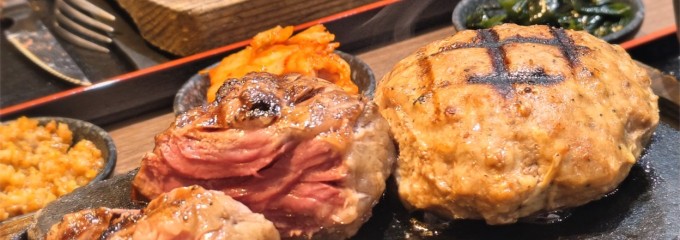 感動の肉と米 彦根店