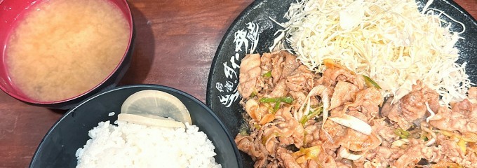 伝説のすた丼屋 小金井前原店