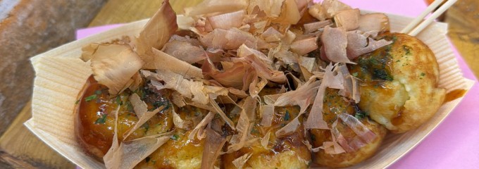 たこ焼き道楽 わなか なんば店