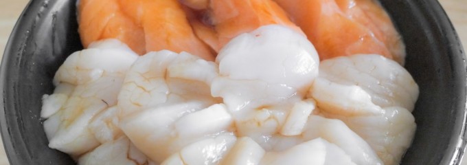 北海道でか盛り海鮮問屋 茨城水戸店