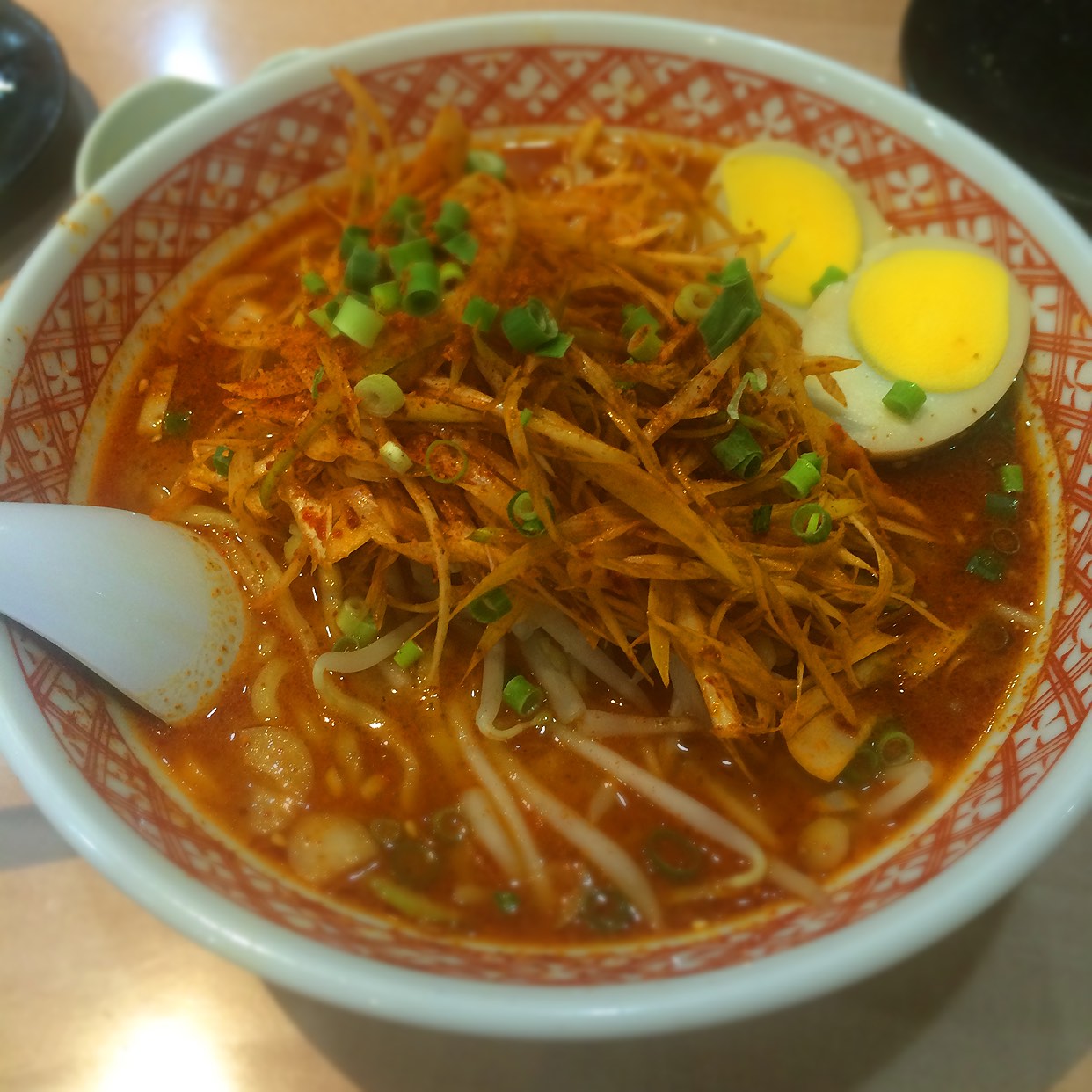 めん丸竜王店(甲府市その他/ラーメン) | ホットペッパーグルメ