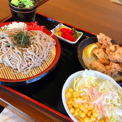 ふくの湯 花畑店 定食 食堂