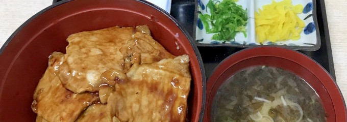 すずや食堂