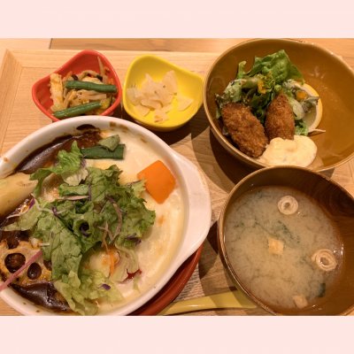 和ごはんとカフェ Chawan 舞浜駅前店 舞浜駅 定食 食堂 和ごはんとカフェ Chawan 舞浜駅前店 舞浜駅 定食 食堂