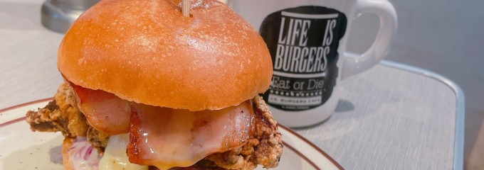 J.S. BURGERS CAFE ルミネ池袋店