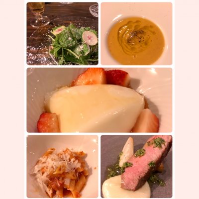 Amore イタリア食堂 アモーレ 本町 津山駅 イタリア料理