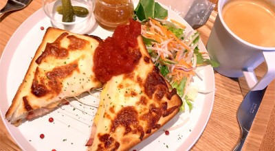 Cafe Margapane 堀切菖蒲園駅 カフェ