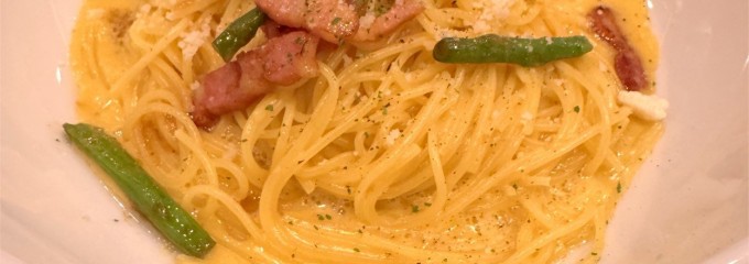 釜あげスパゲッティ すぱじろう 紀尾井町