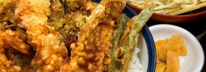 天丼 てんや 北千住西口店