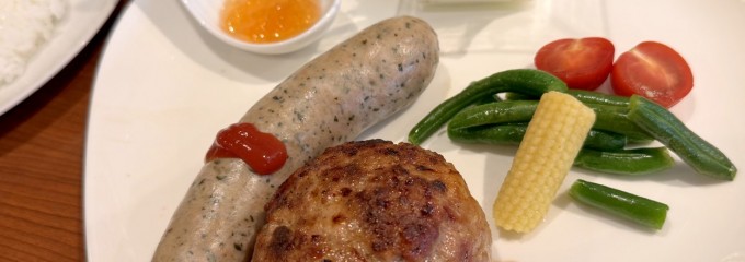 ハンバーグ　ペレ