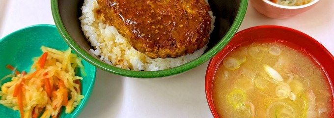 岩手大学生協 中央食堂